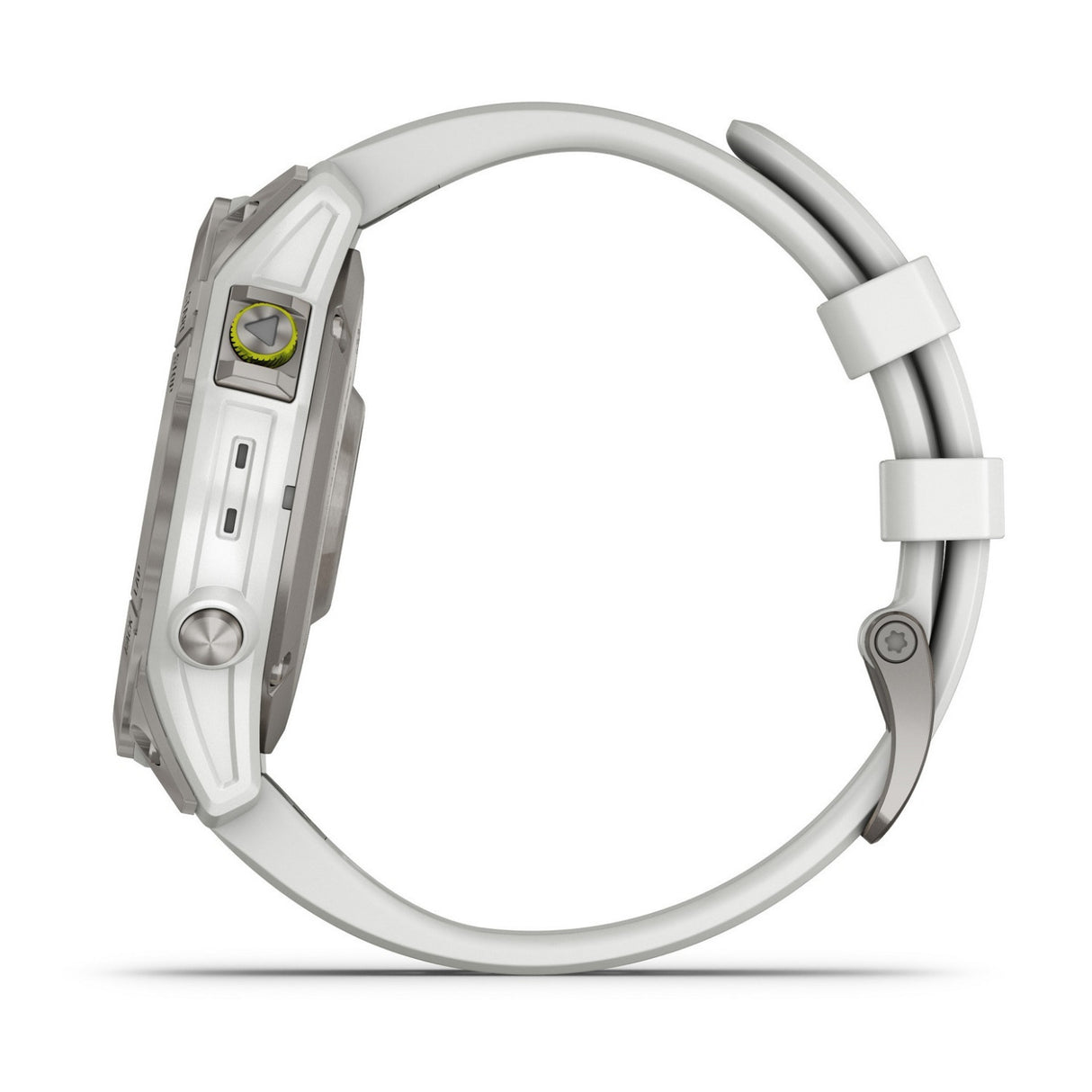 Garmin Epix Gen 2 Smartwatch (Sapphire White Titanium)