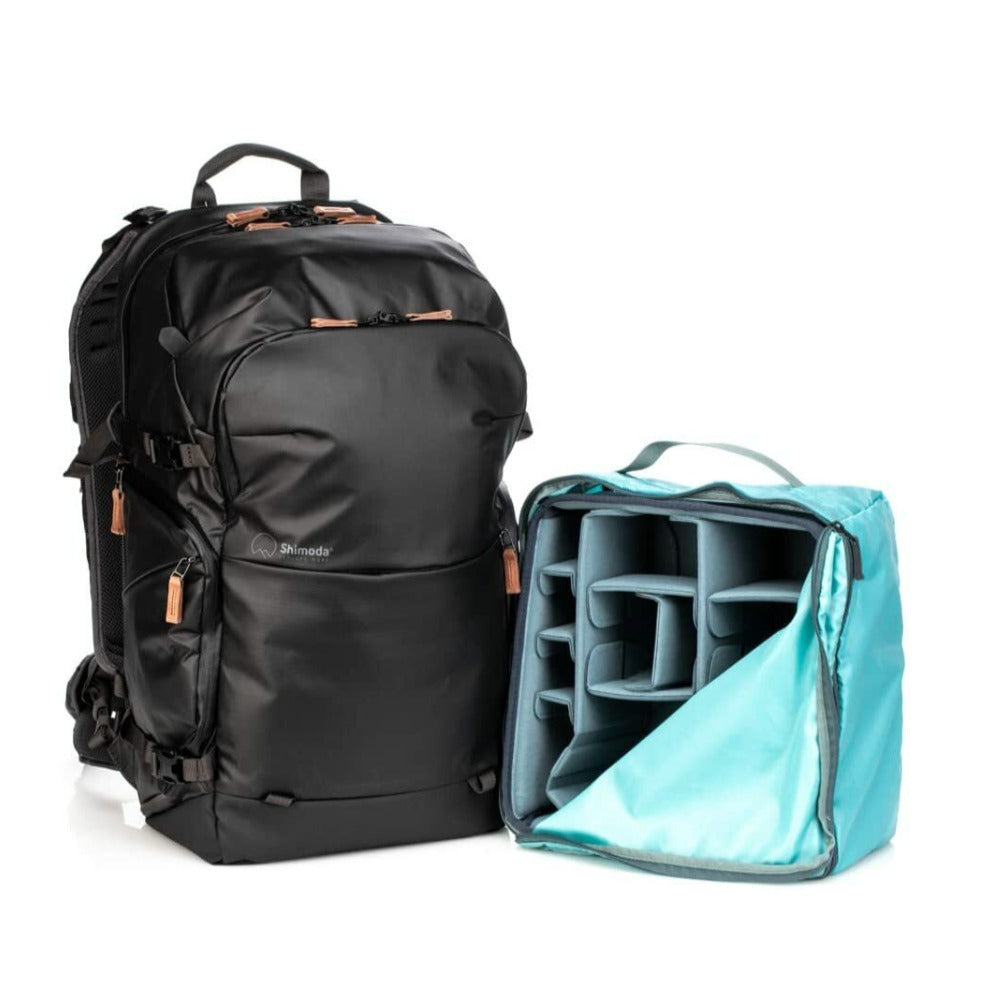 Shimoda Explore V2 35 Backpack Photo Starter Kit (Black)