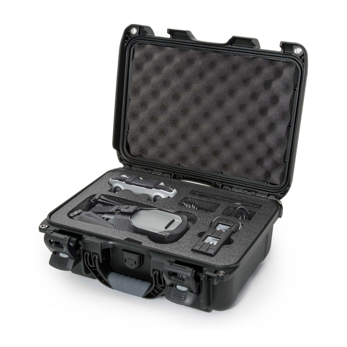 Nanuk Hard Case with Foam Insert for DJI Mavic 3 (Black)