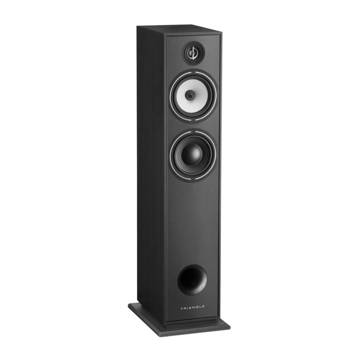 Triangle Borea BR07 Hi-Fi Floor Standing Speaker (Black)