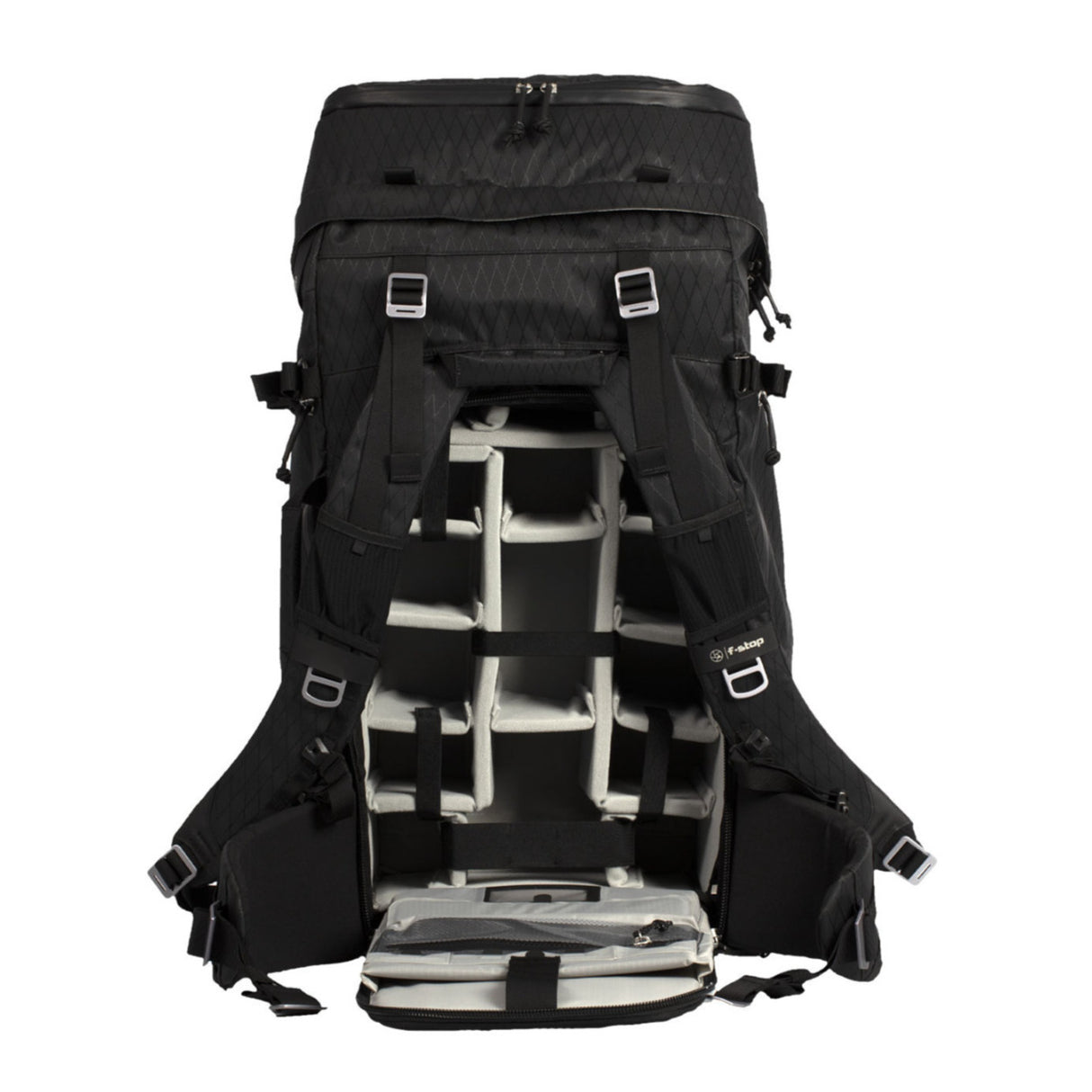 F-Stop DuraDiamond Shinn 80L Backpack (Anthracite Black)
