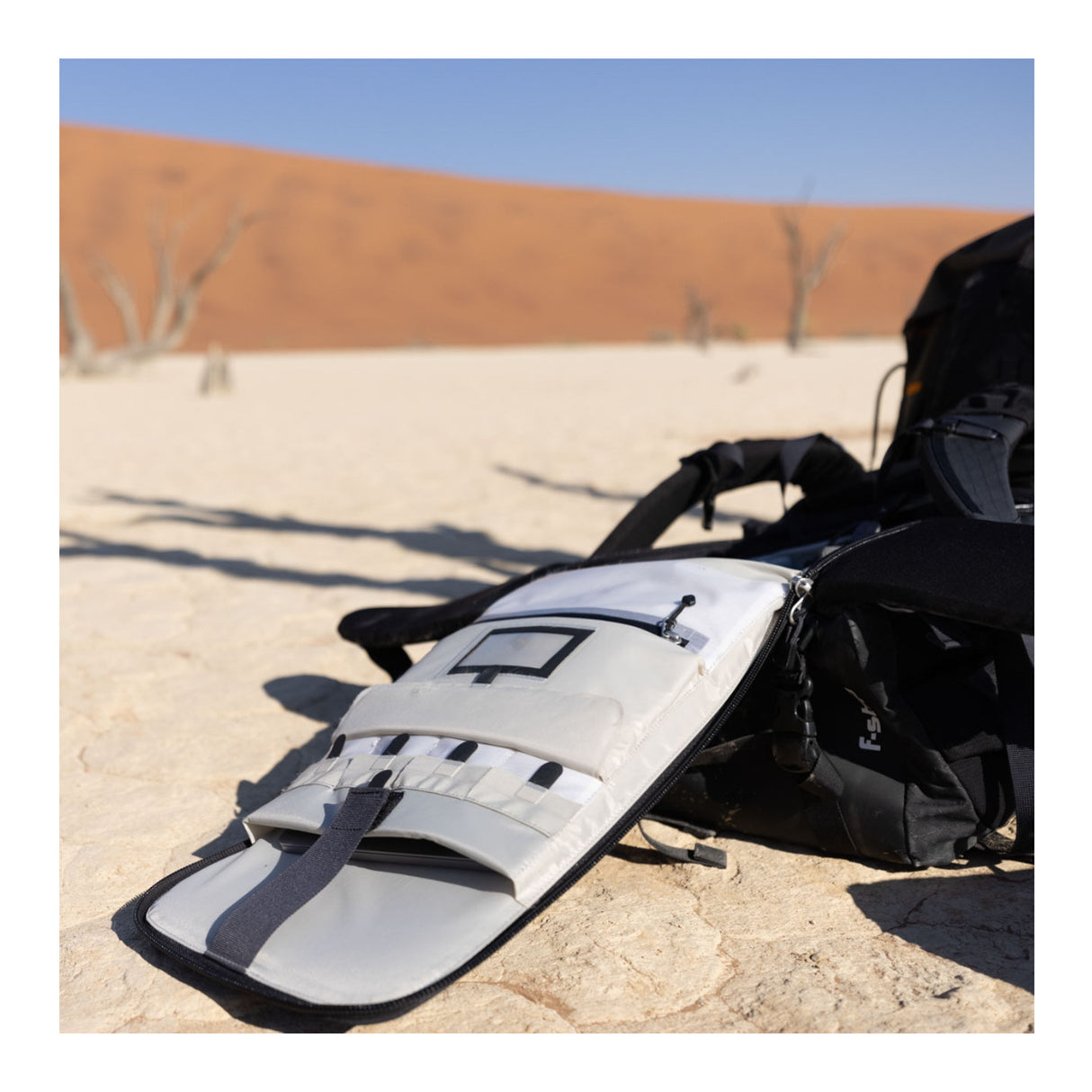 F-Stop DuraDiamond Shinn 80L Backpack (Anthracite Black)