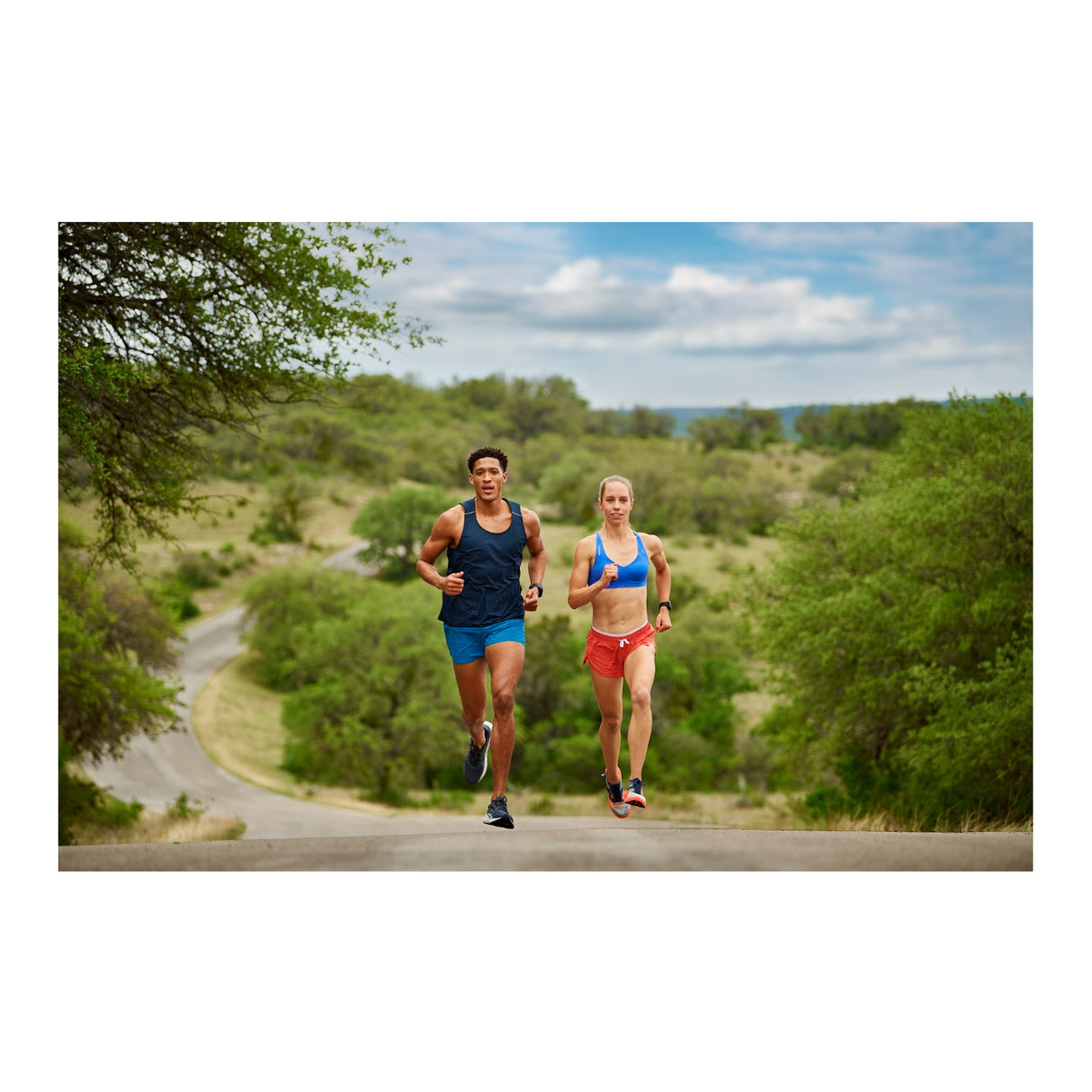 Garmin Fenix 7 Sapphire Solar GPS Smartwatch with Black Band