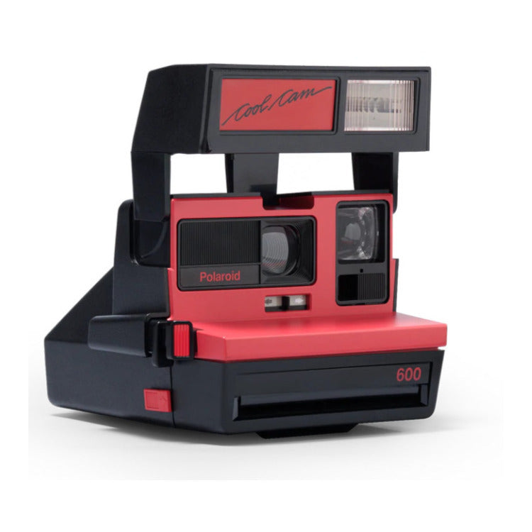 Polaroid Originals 600 Cool Cam Instant Film Camera