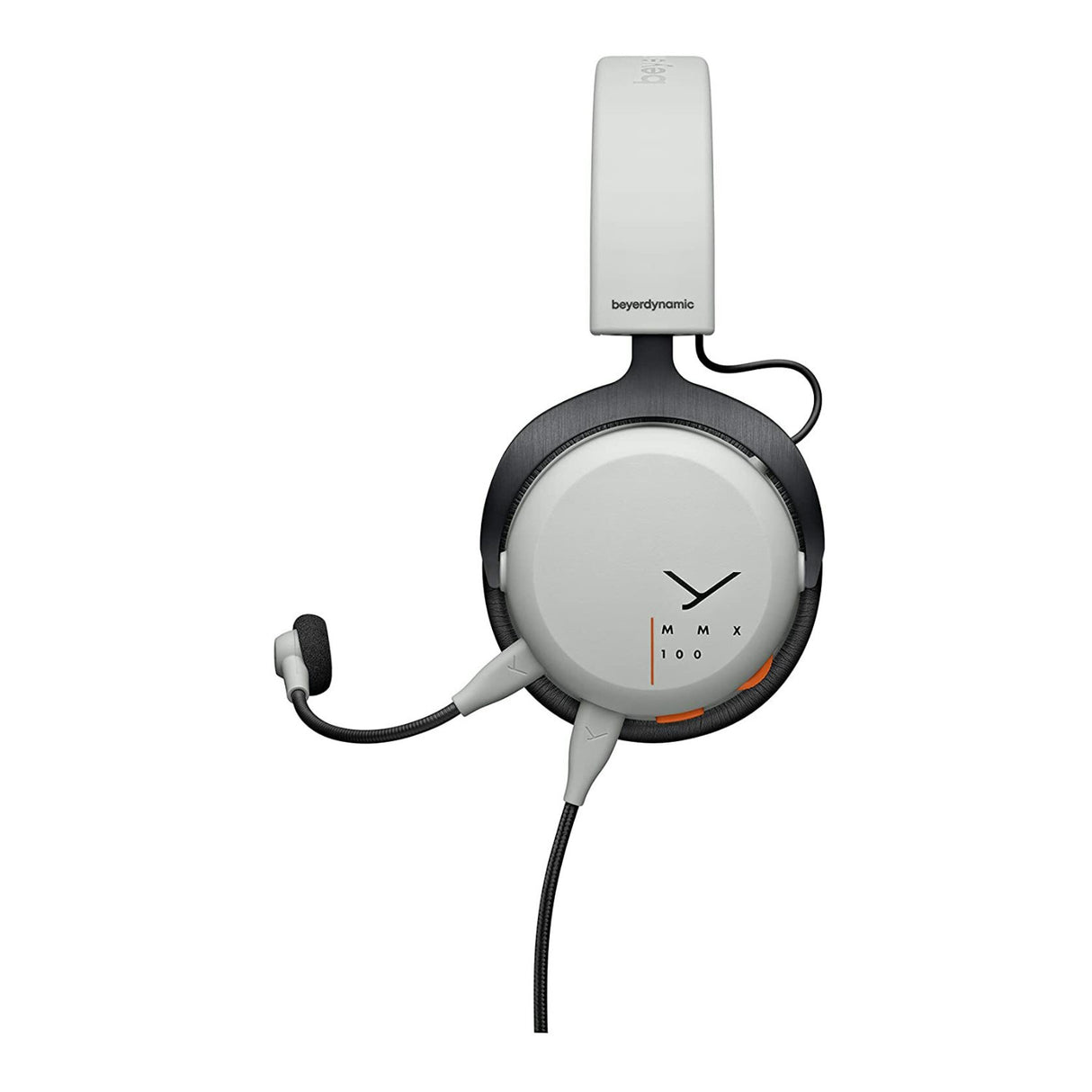 Beyerdynamic MMX 100 Analog Gaming Headset (Gray)