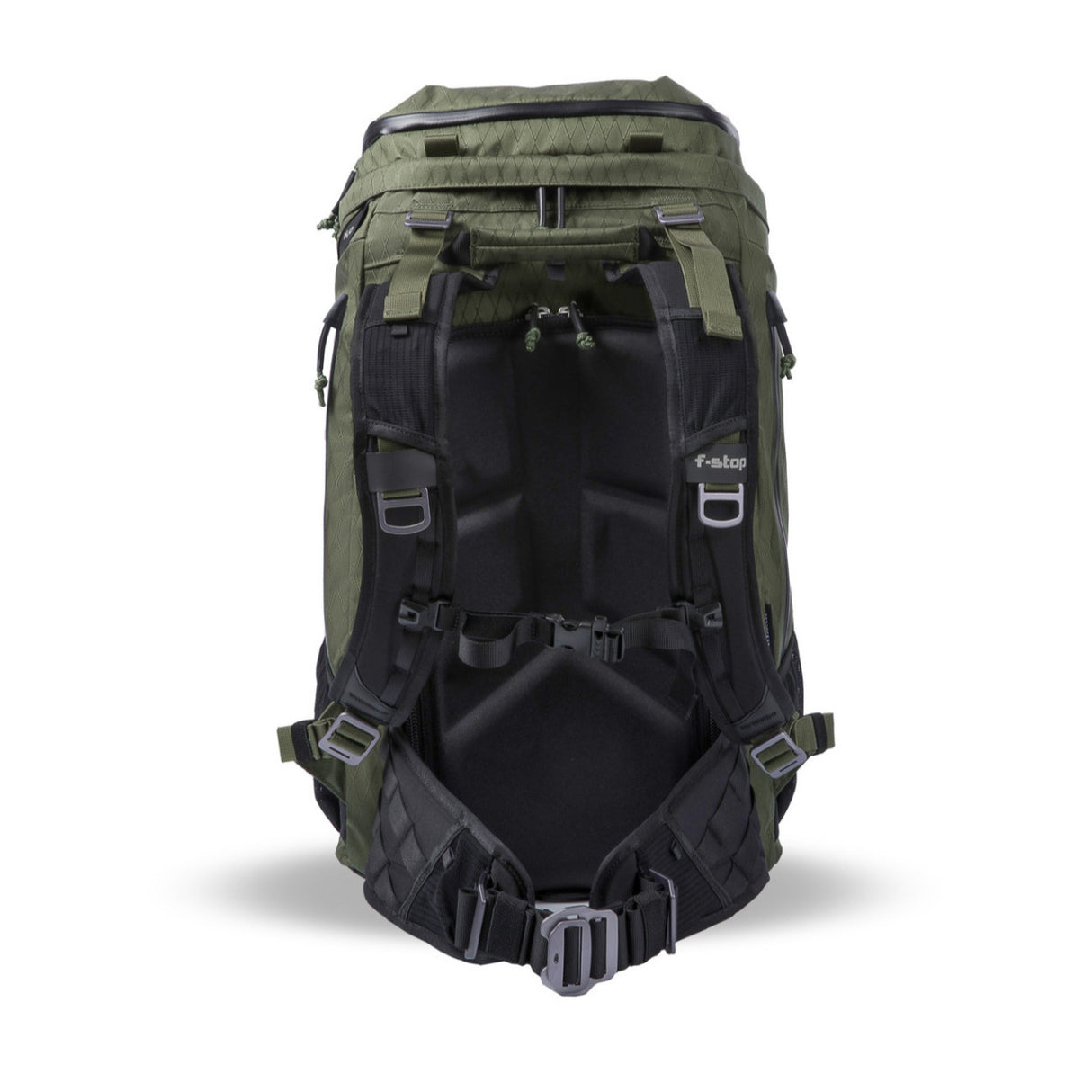 F-Stop DuraDiamond Ajna Travel and Adventure Photo Backpack (37-Liter, Cypress Green)