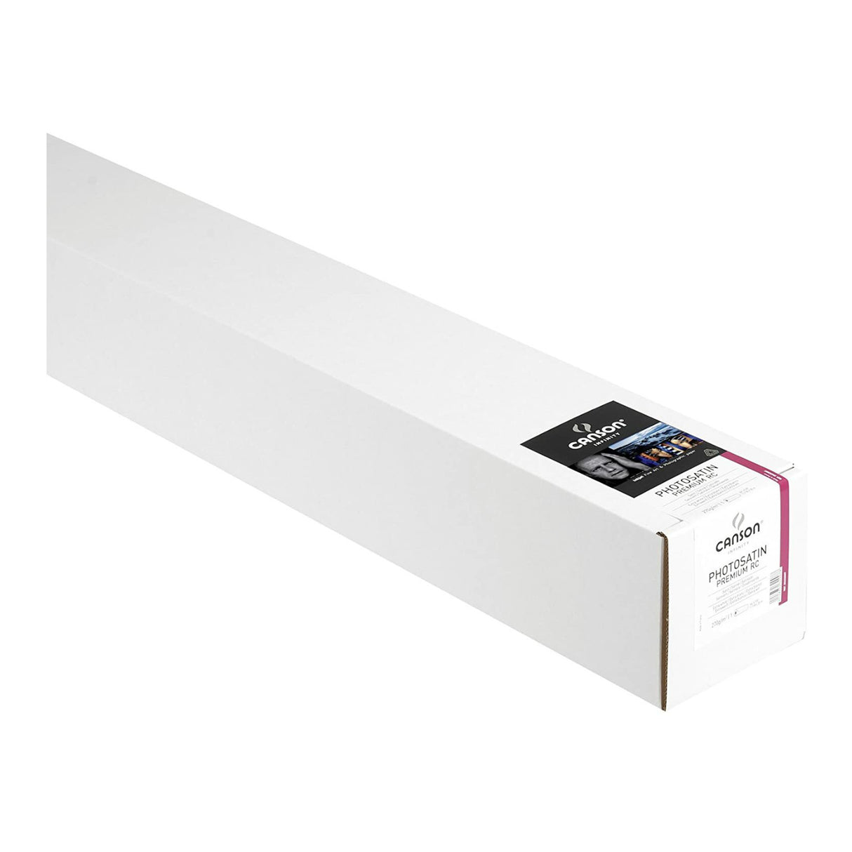 Canson Infinity PhotoSatin Premium RC 270 Archival Photo Inkjet Paper (44-Inch x 100-Feet Roll)