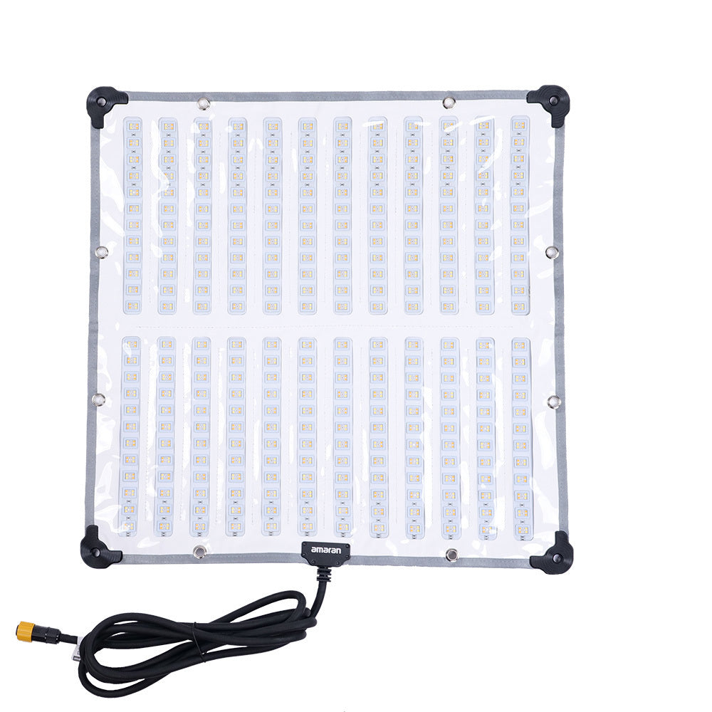 Aputure amaran F22c 2x2 Feet RGBWW LED Mat (V-Mount)