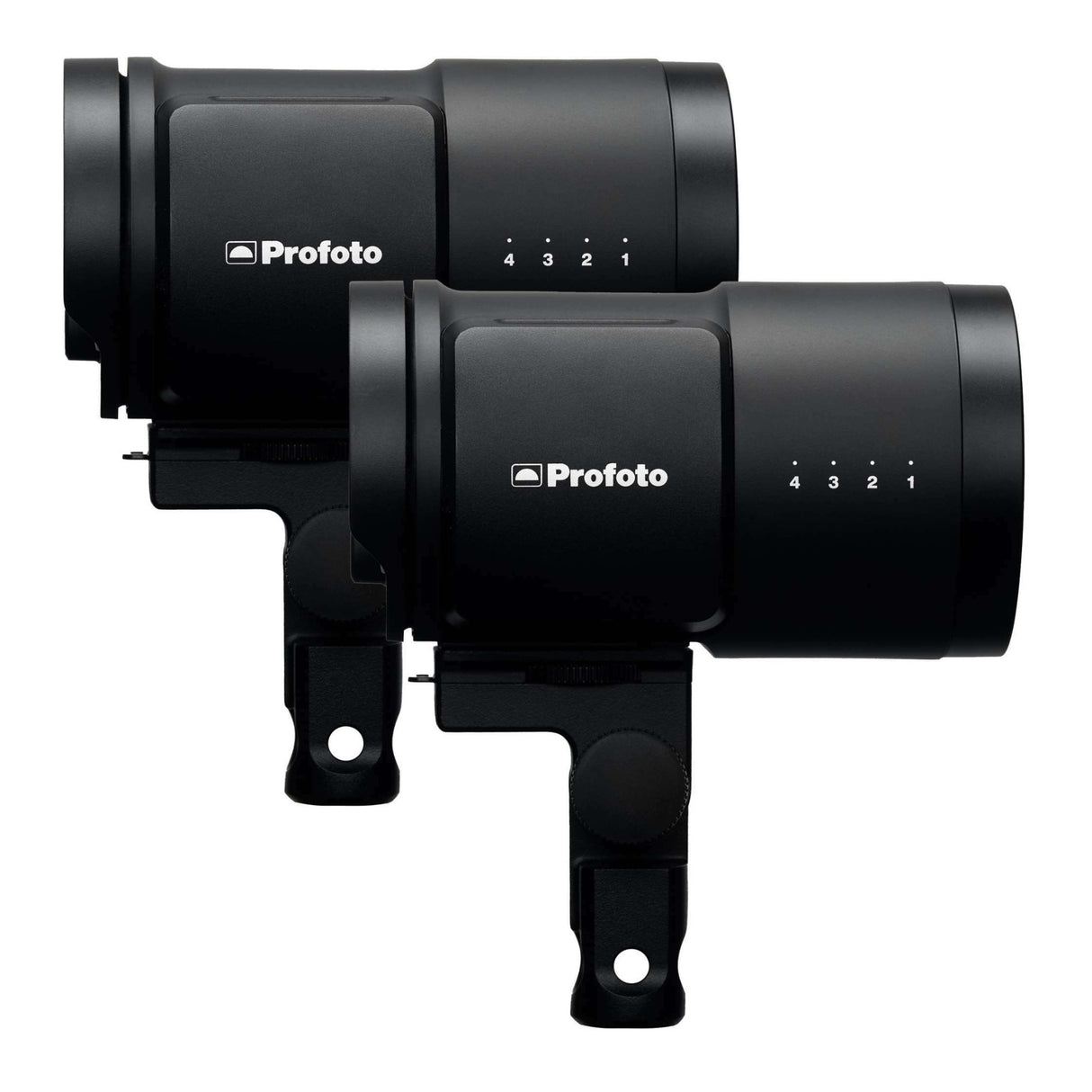 Profoto B10X Off-Camera Flash and Continuous Light Duo Kit