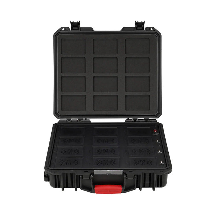 Aputure MC 4-Light Wireless Charging Case