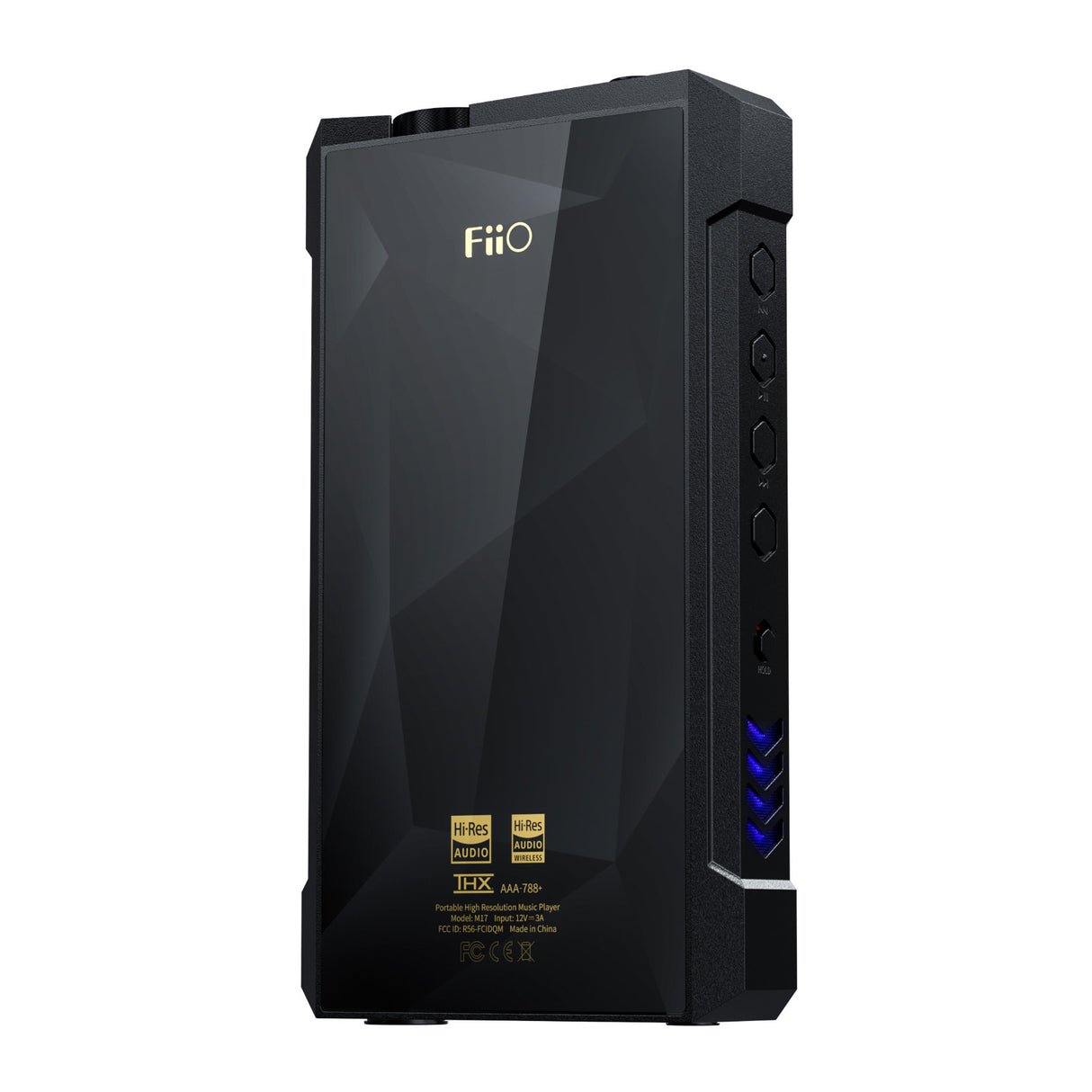 FiiO M17 Portable Desktop-Class Music Player