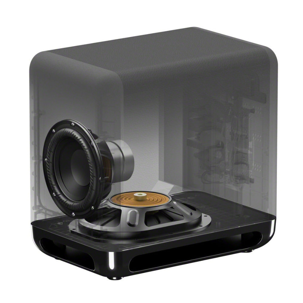 Sony SASW5 300W Wireless Subwoofer for HT-A9/A7000 Bundle