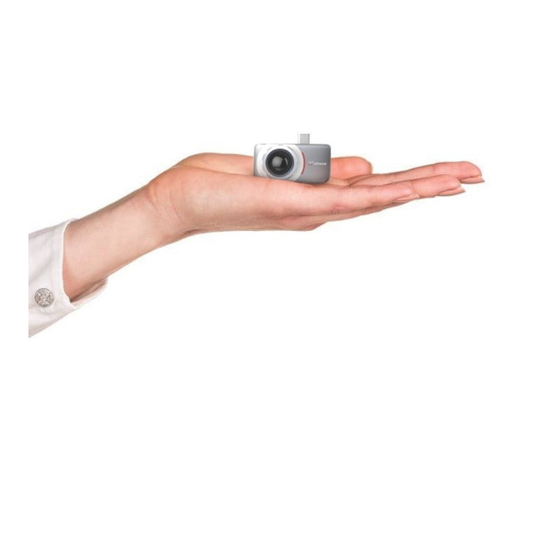 InfiRay Xtherm T3S Thermal Camera for Smartphone (Size of 2 Quarter Coins)