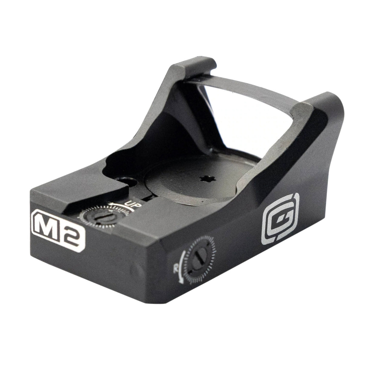 Grace Optics M2 Topless Green Dot Sight (3 MOA Reticle)