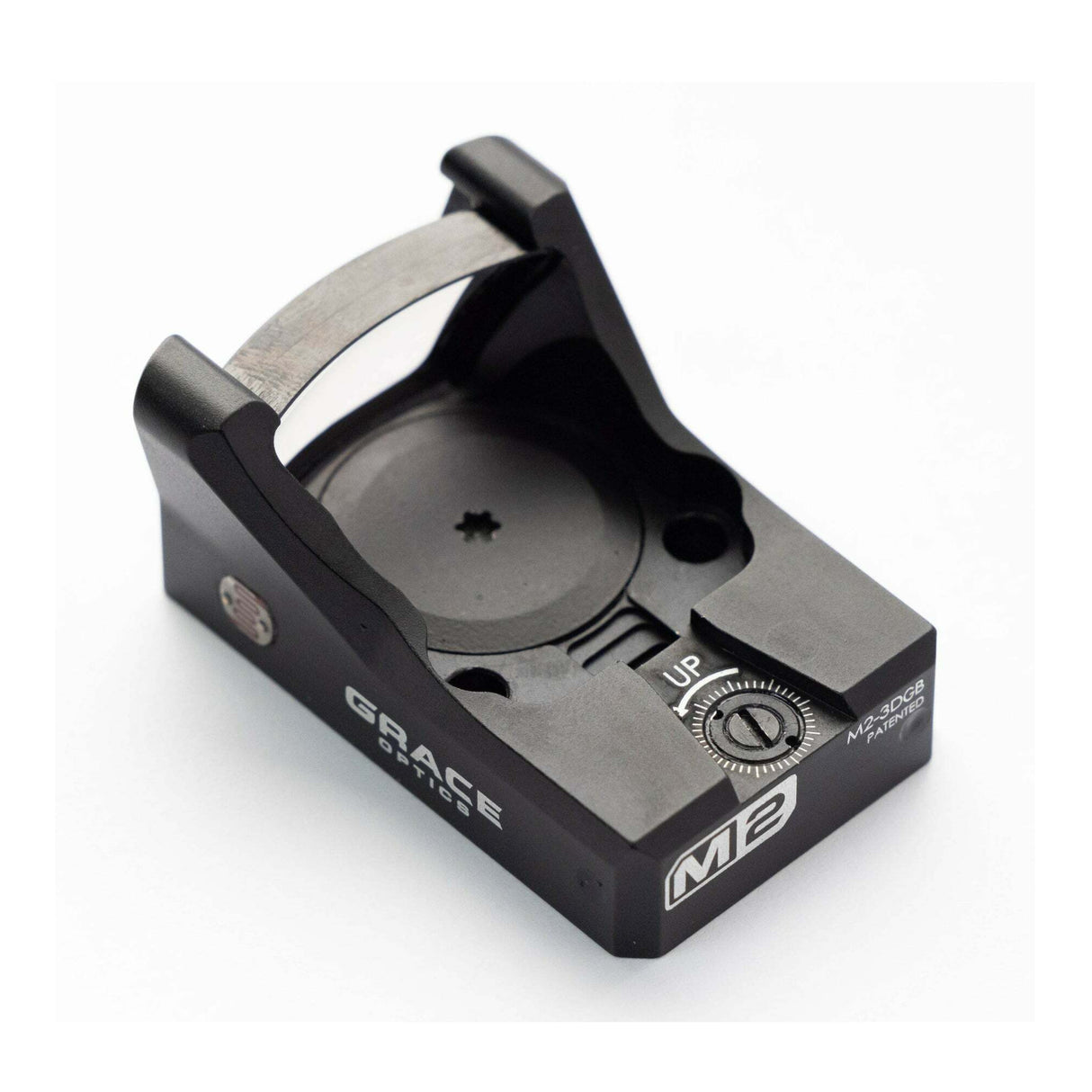 Grace Optics M2 Topless Green Dot Sight (3 MOA Reticle)