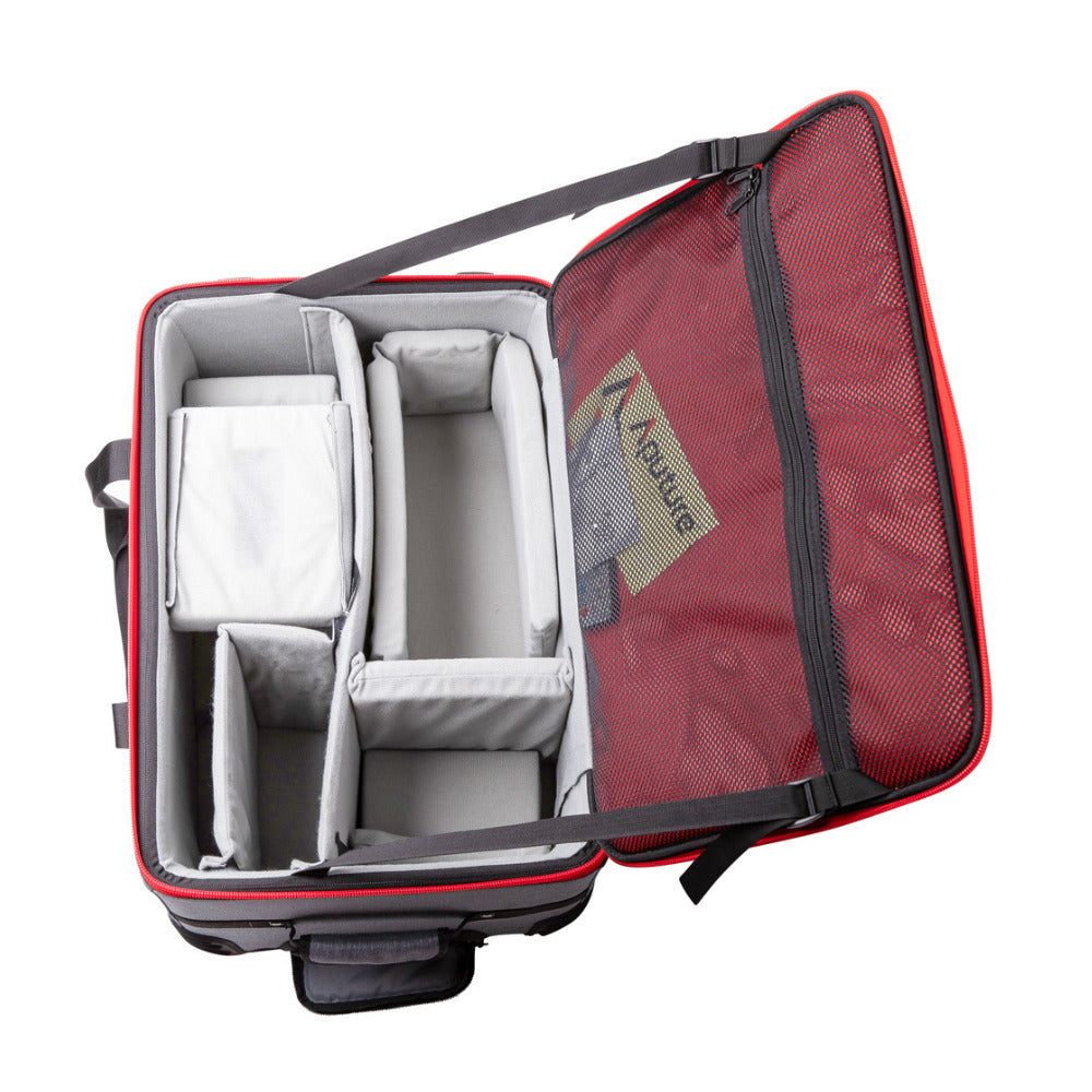 Aputure Light Storm 600d LED Light (Gold Mount)