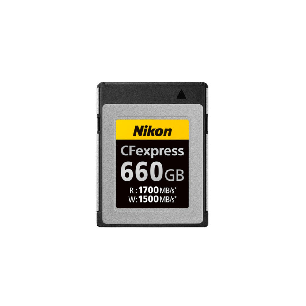 Nikon MC-CF660G CFexpress Type B Memory Card