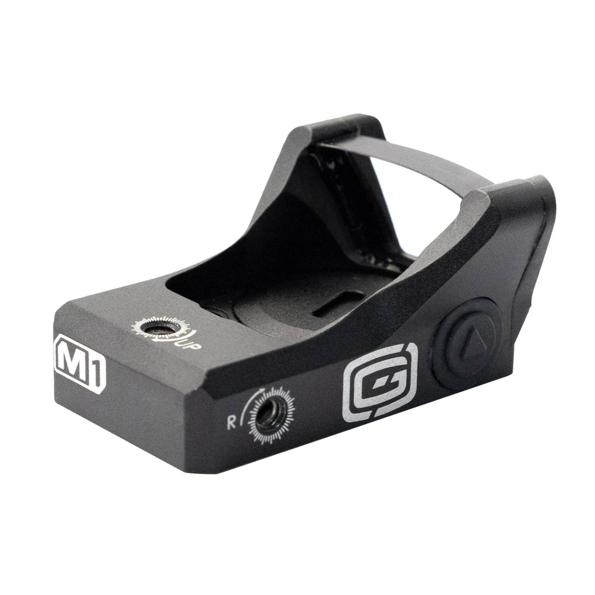 Grace Optics M1 Topless Green Dot Sight (6 MOA Reticle)