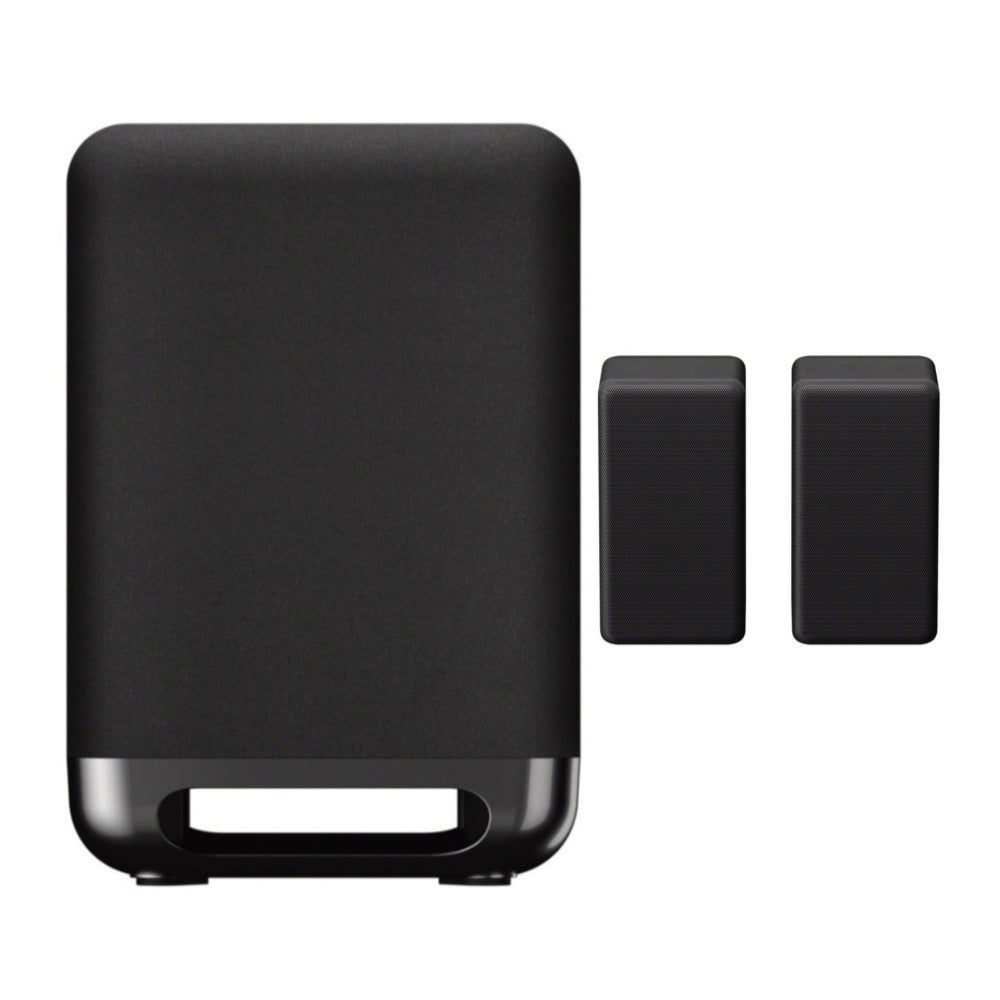 Sony SASW5 300W Wireless Subwoofer for HT-A9/A7000 Bundle