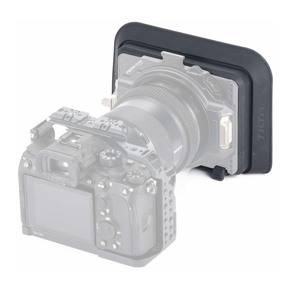 Tilta Rubber Hood for Tilta Mirage