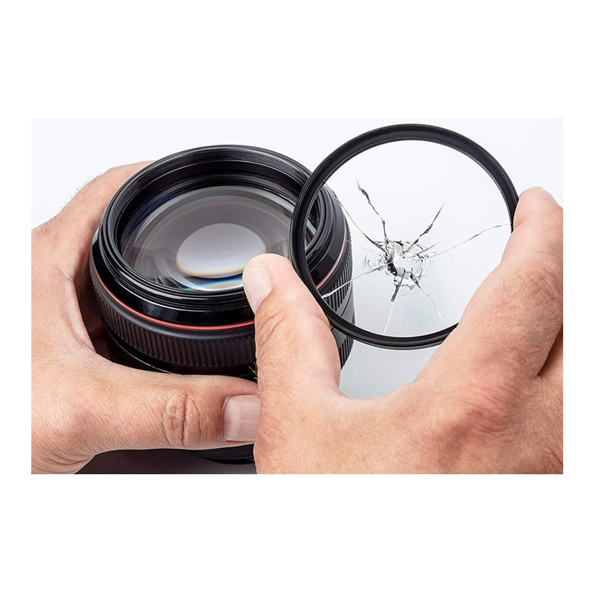 B+W 82mm Master UV Haze MRC Nano 010M Glass Filter