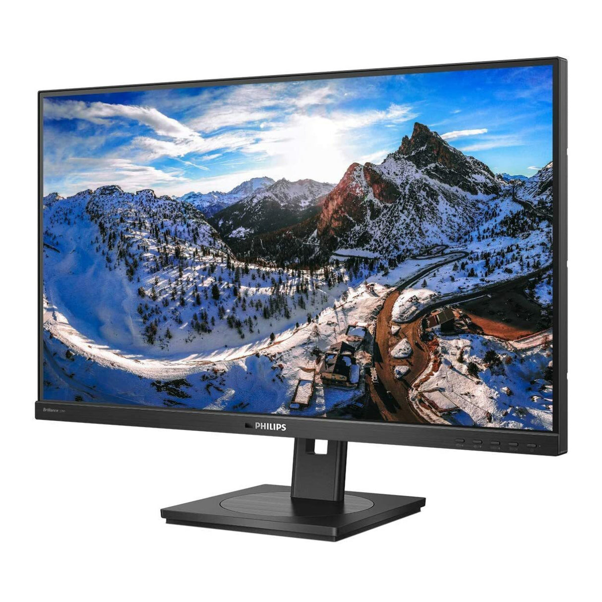 Philips Brilliance 279P1 27-Inch 4K UHD RGB IPS LCD Monitor