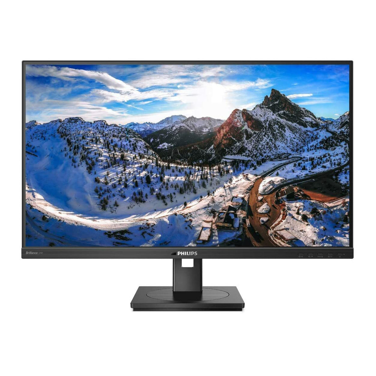 Philips Brilliance 279P1 27-Inch 4K UHD RGB IPS LCD Monitor