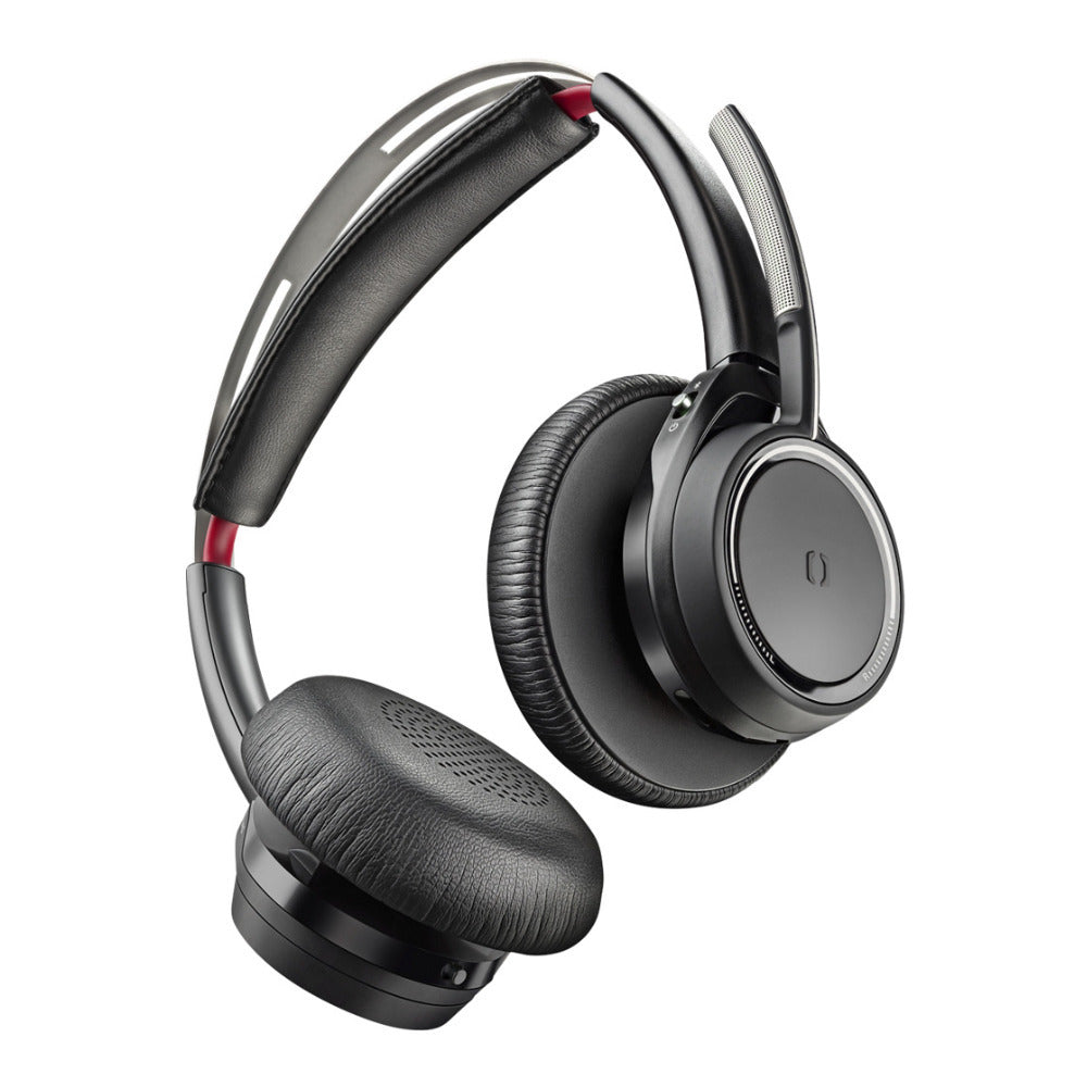 Plantronics Poly Voyager Focus UC Stereo Bluetooth Headset