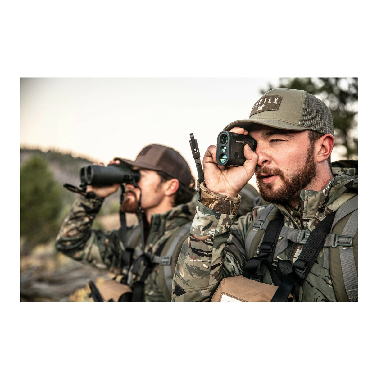 Vortex Optics Crossfire™ HD 1400 Laser Rangefinder