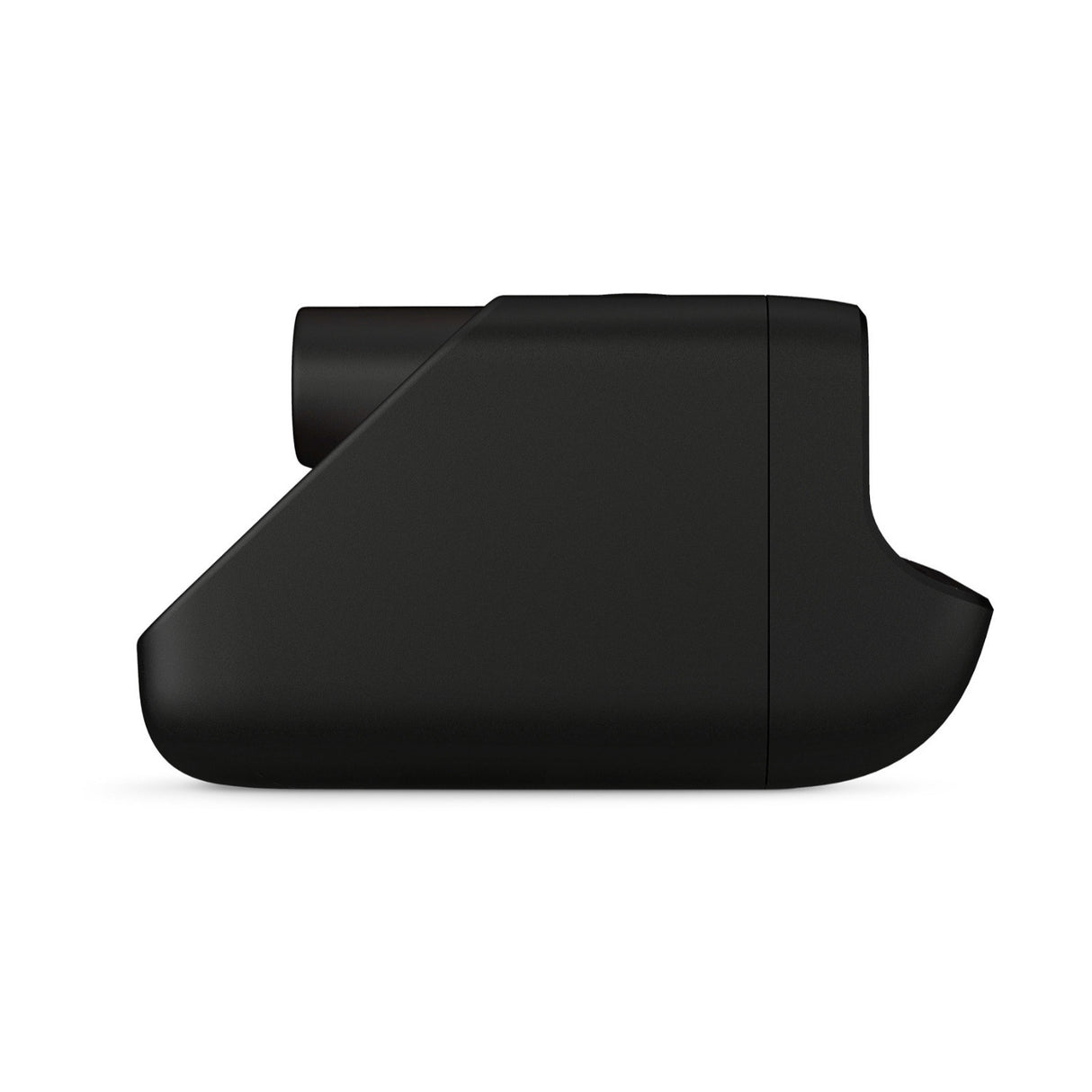 Polaroid Go Instant Camera (Black) with 5 Color Go Film Packs and PhotoBox