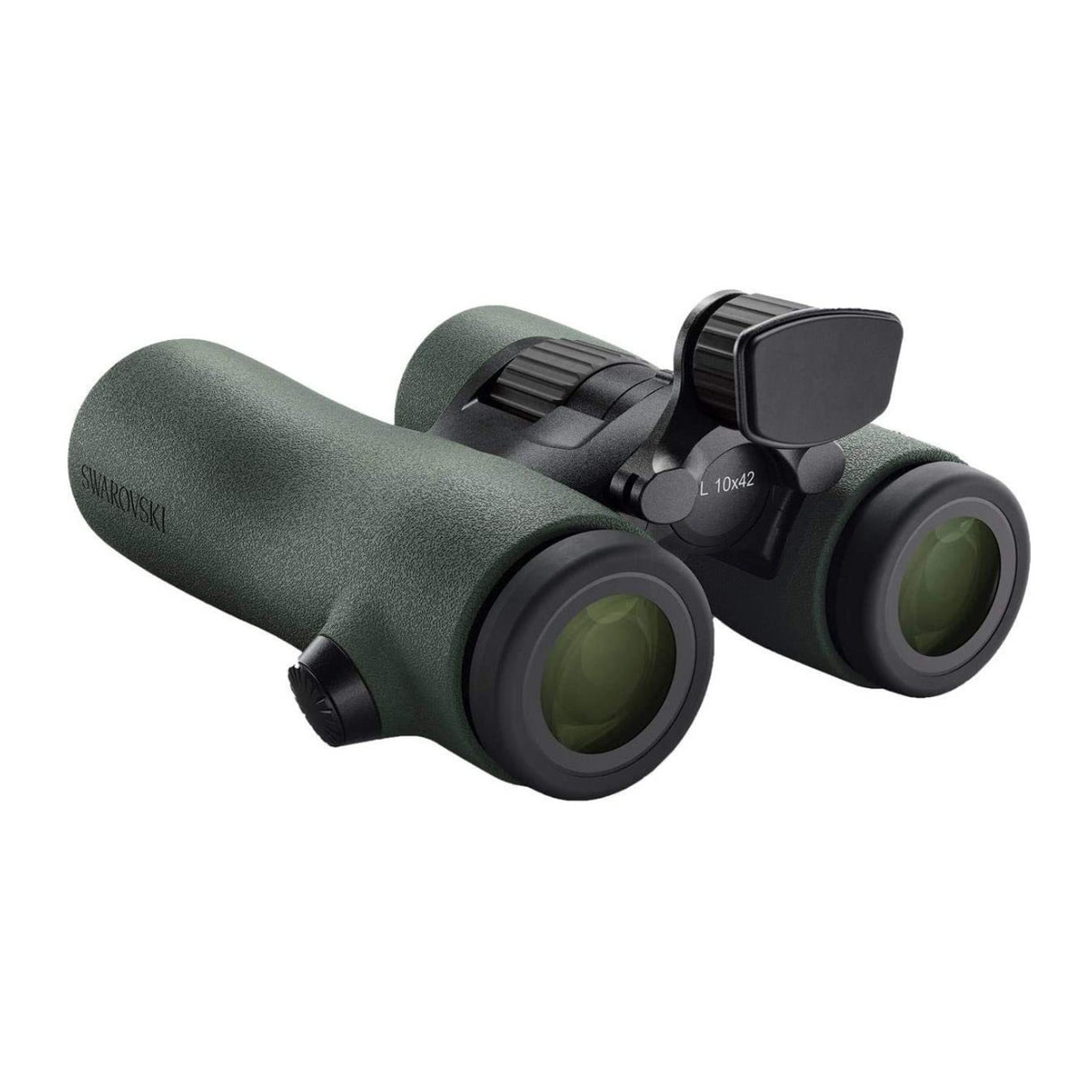 Swarovski 10x42 NL Pure Binoculars Bundle