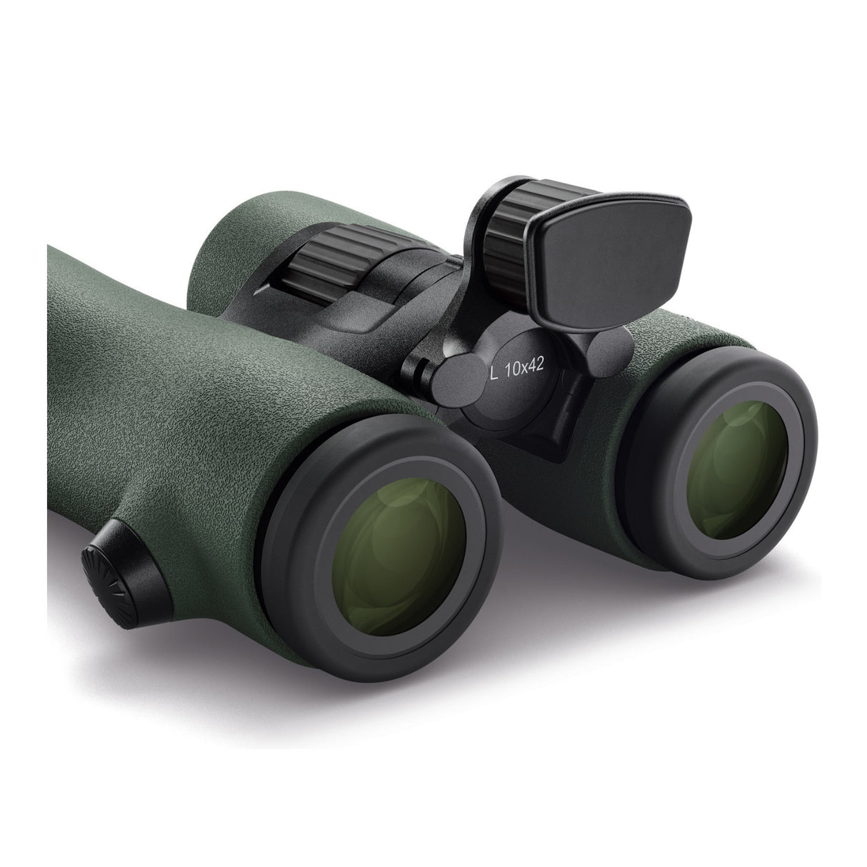 Swarovski 8x32 NL Pure Binoculars (Burnt Orange) Bundle