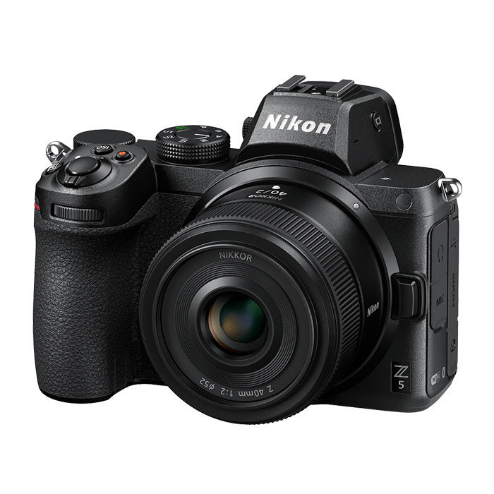 Nikon NIKKOR Z 40mm f/2 Lens with 64GB 170MB/s Read Memory Card