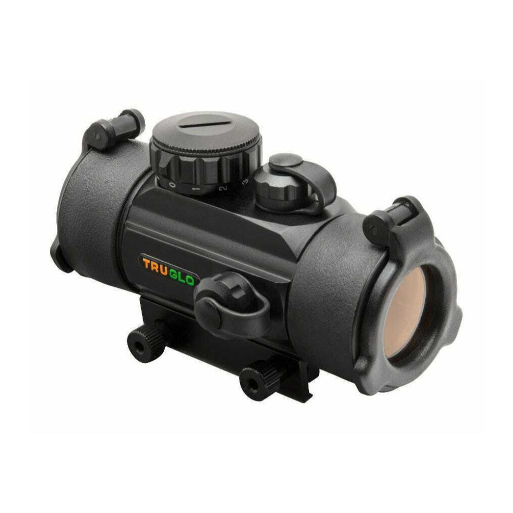 TruGlo Red-Dot Xbow 30mm 3-Dot Sight (Black)