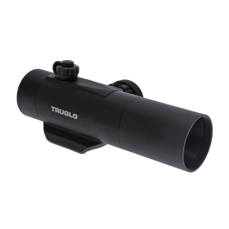 TruGlo Red-Dot 30mm Gobble Stopper Turkey Sight (Black)