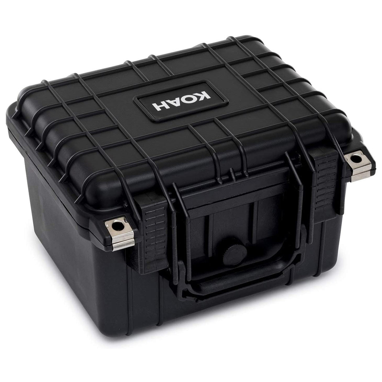Koah Weatherproof Hard Case with Customizable Foam (10 x 9 x 7 Inch)