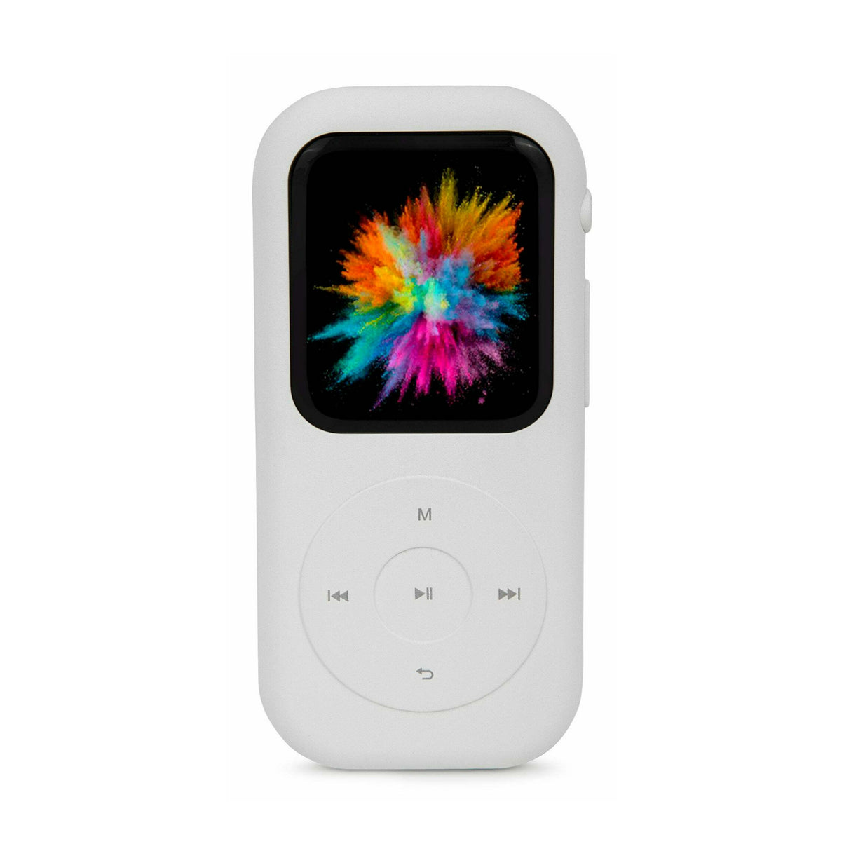 GreenTouch X3 MP3 Player (White)