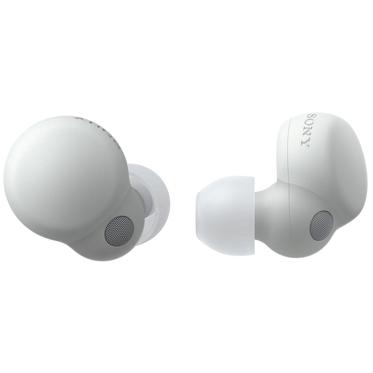 Sony LinkBuds S Truly Wireless Noise Canceling Earbud Headphones (White)