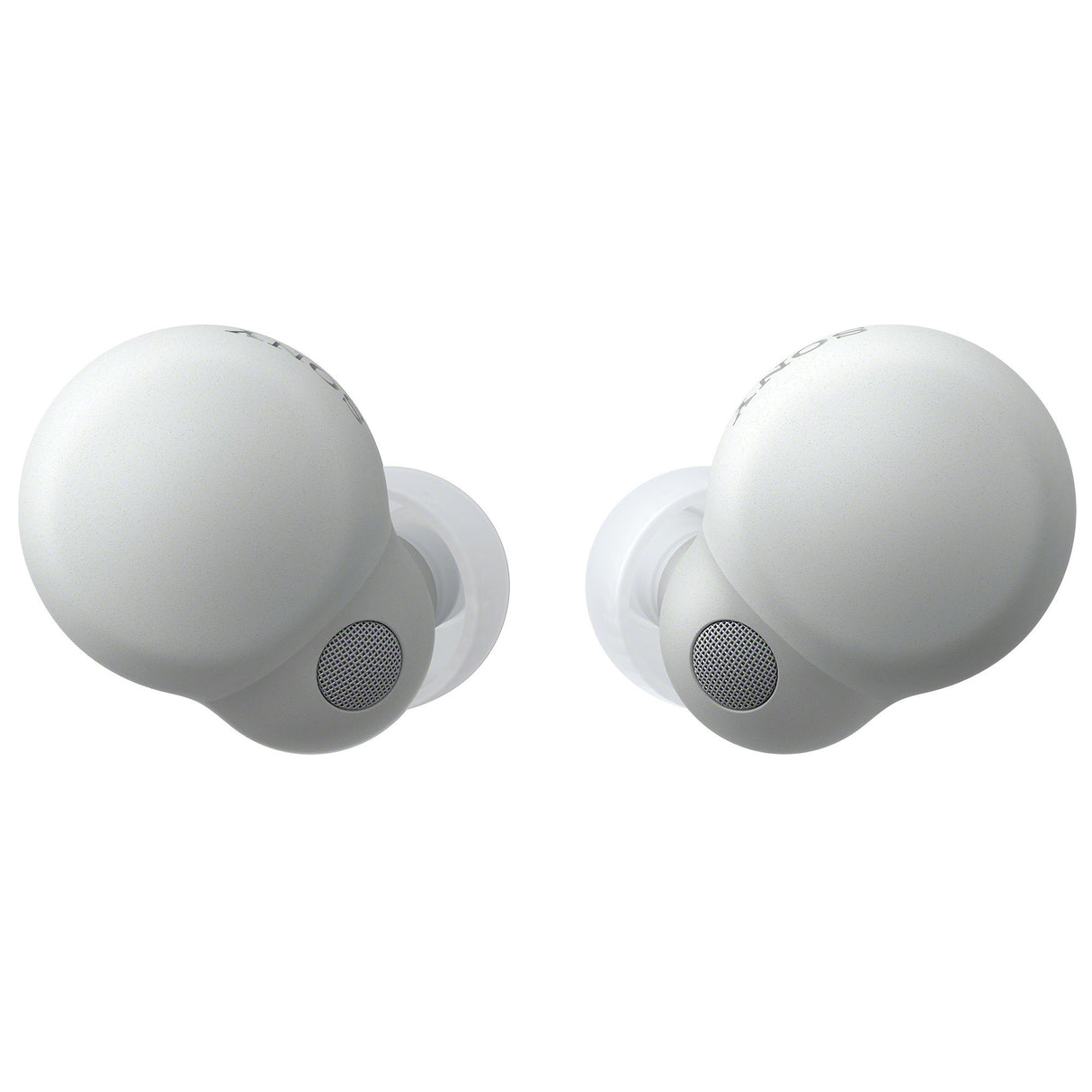 Sony LinkBuds S Truly Wireless Noise Canceling Earbud Headphones (White)