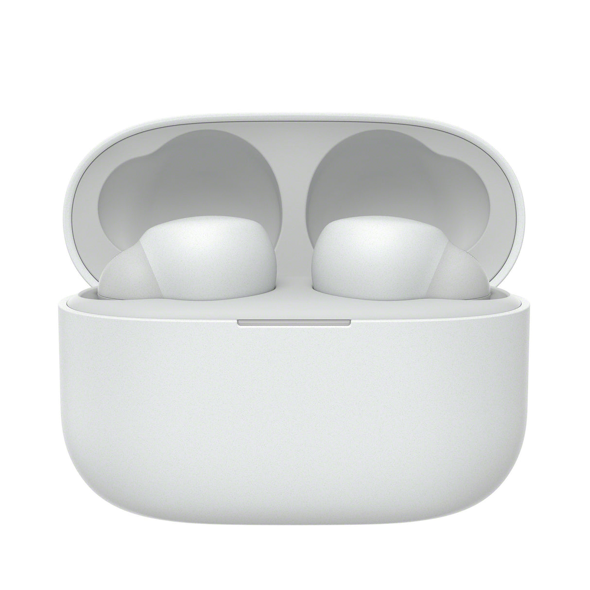 Sony LinkBuds S Truly Wireless Noise Canceling Earbud Headphones (White)