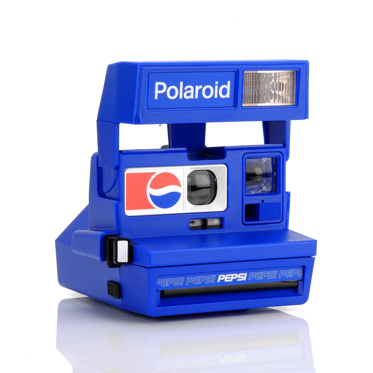 Polaroid 600 Instant Camera -(Pepsi Special Edition)