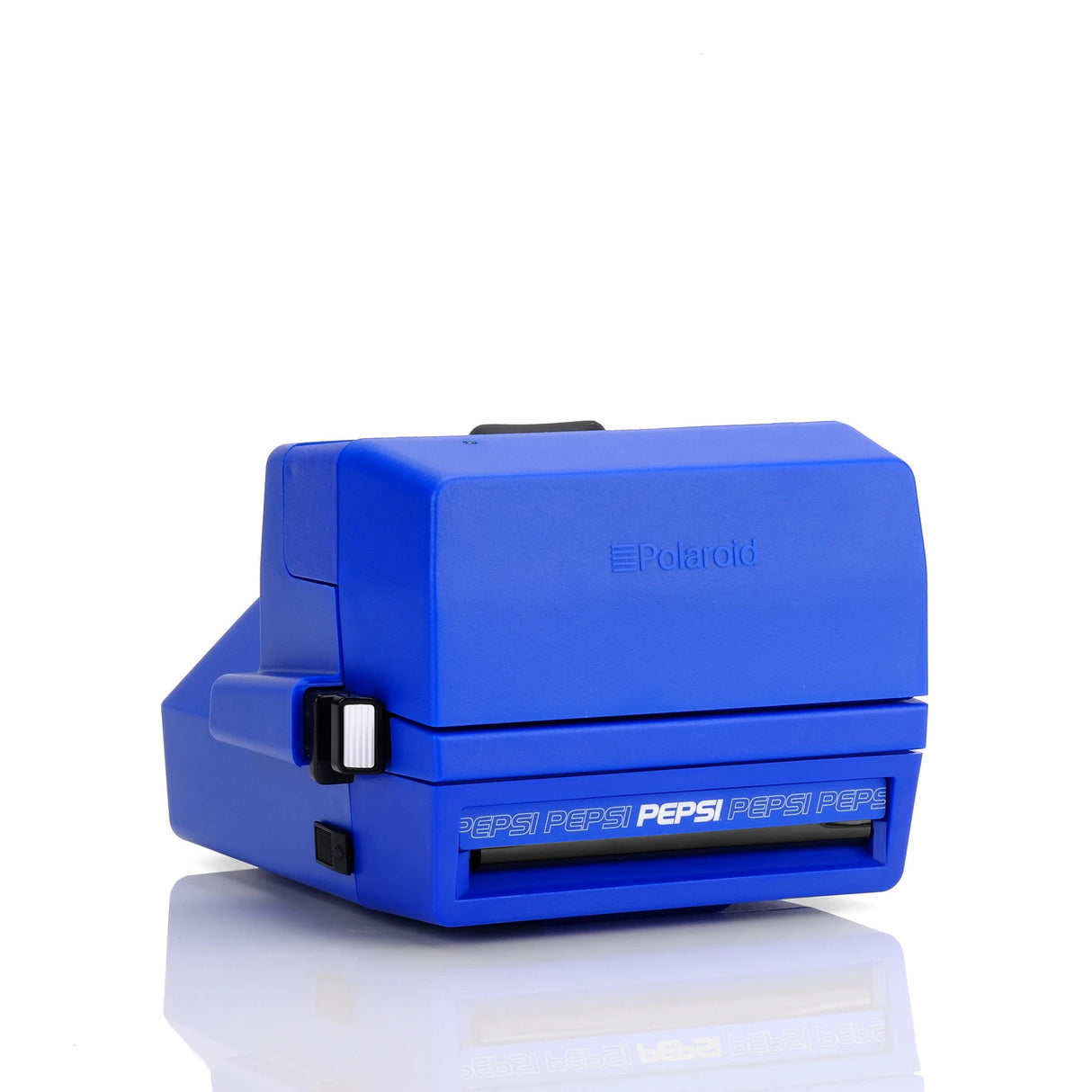 Polaroid 600 Instant Camera -(Pepsi Special Edition)