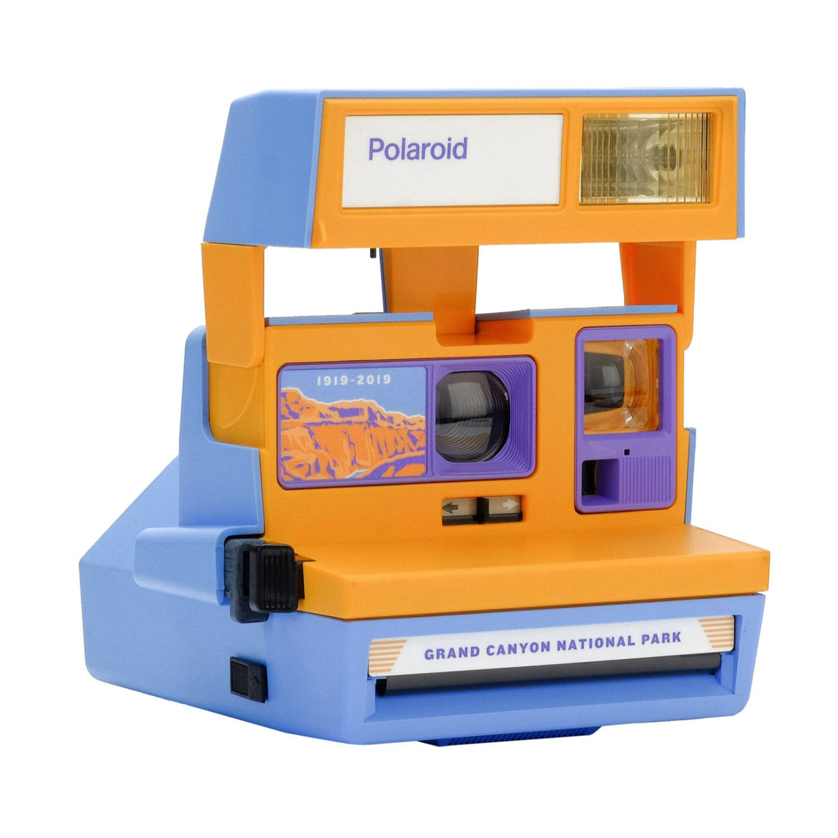 Polaroid 600 Instant Film Camera (Grand Canyon Centennial)