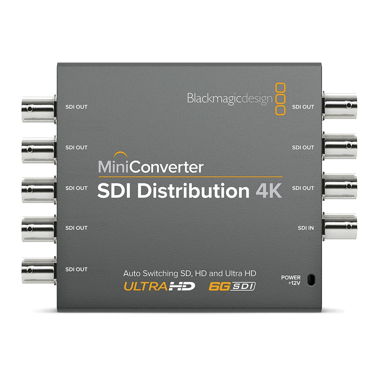 Black Magic Mini Converter SDI Distribution 4K