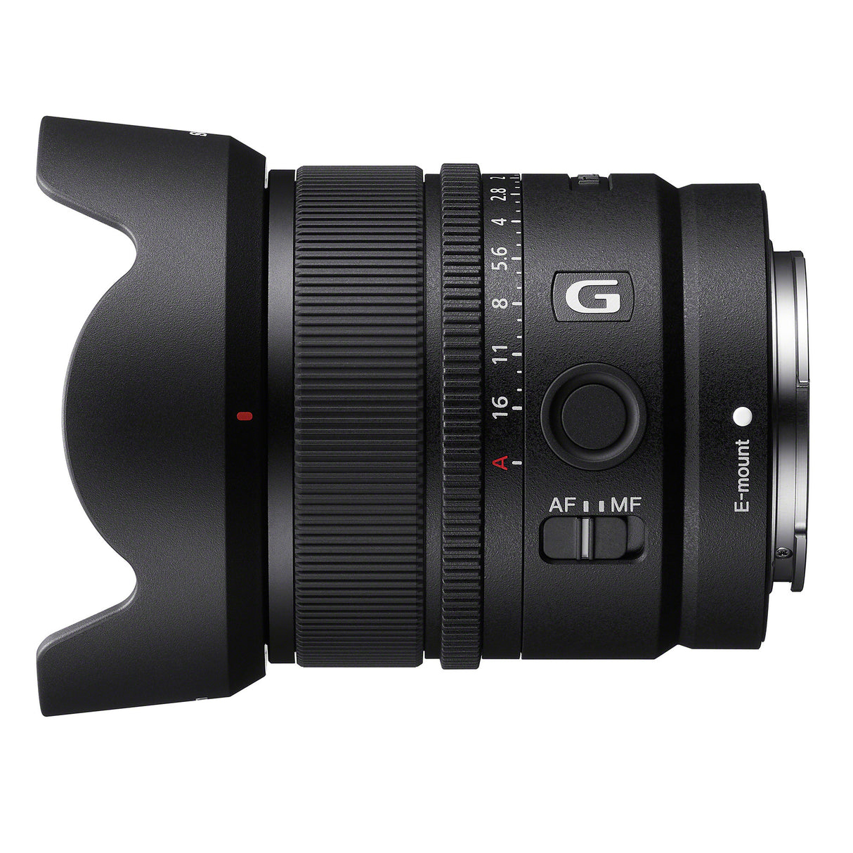 Sony E 15mm F1.4 G APS-C Large Aperture Wide Angle G Lens (SEL15F14G)