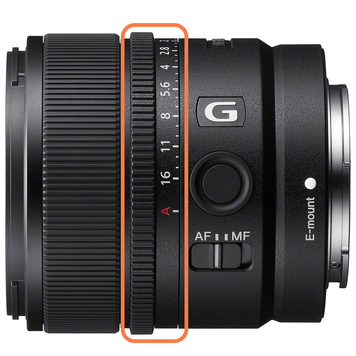 Sony E 15mm F1.4 G APS-C Large Aperture Wide Angle G Lens (SEL15F14G)