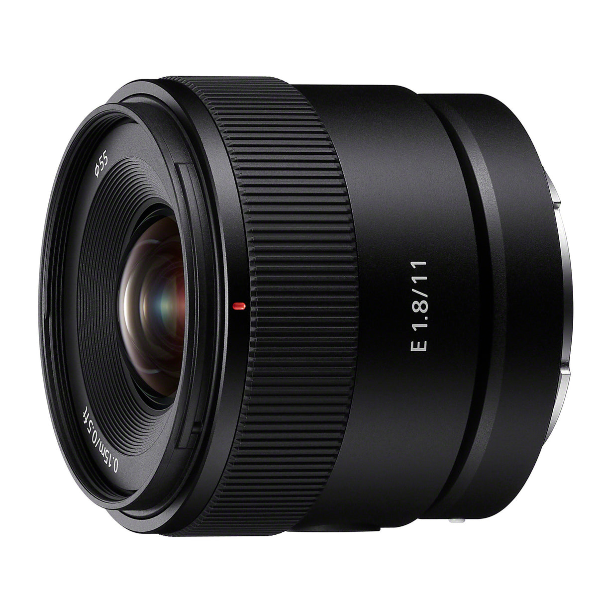 Sony E 11mm F1.8 APS-C Ultra Wide Angle Prime Lens for APS-C cameras (SEL11F18)