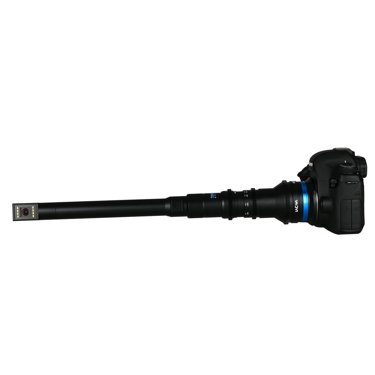 Laowa 24mm T14 2X Periprobe for Canon EF (Cine-Mod Version)