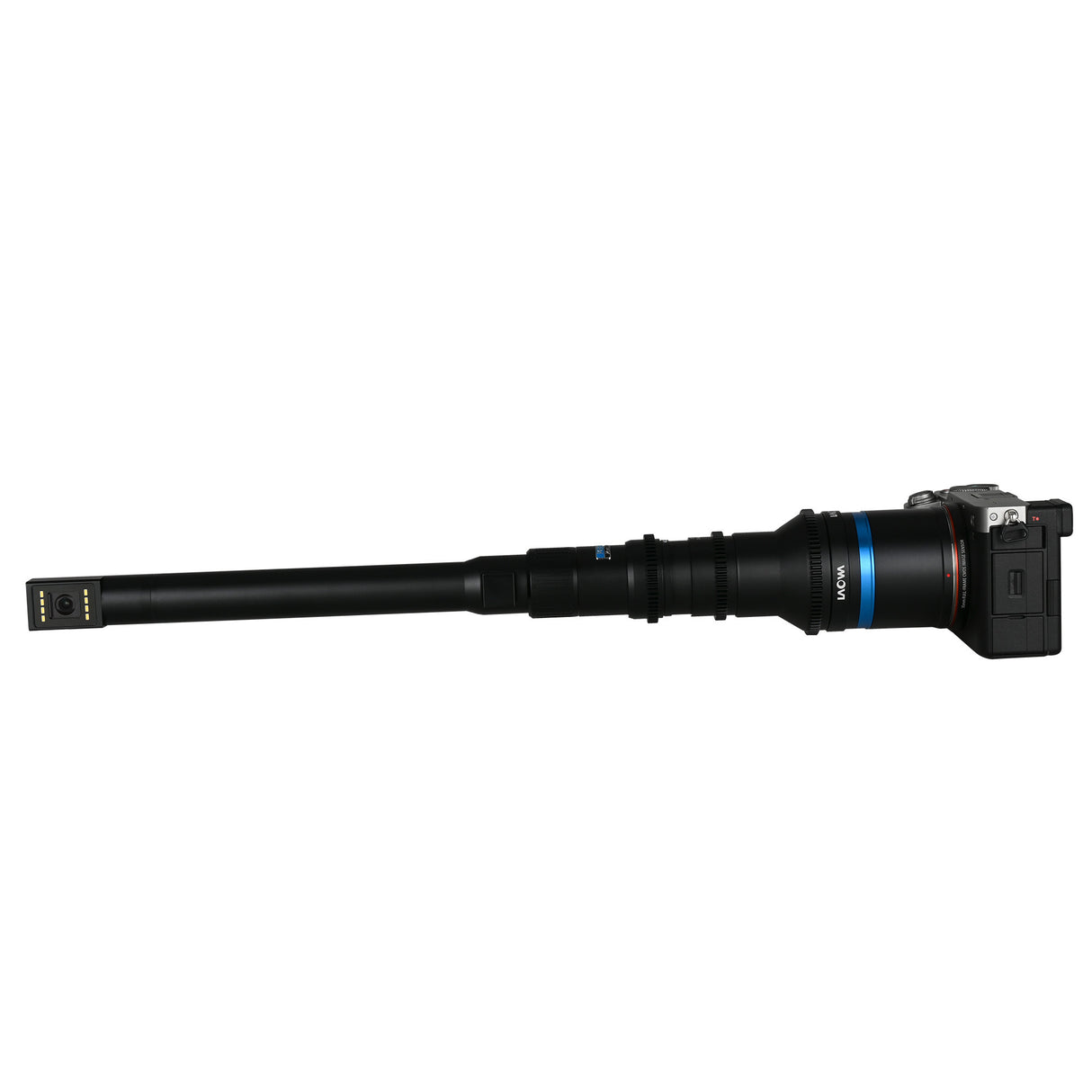 Laowa 24mm T14 2X Periprobe for Sony FE (Cine-Mod Version)