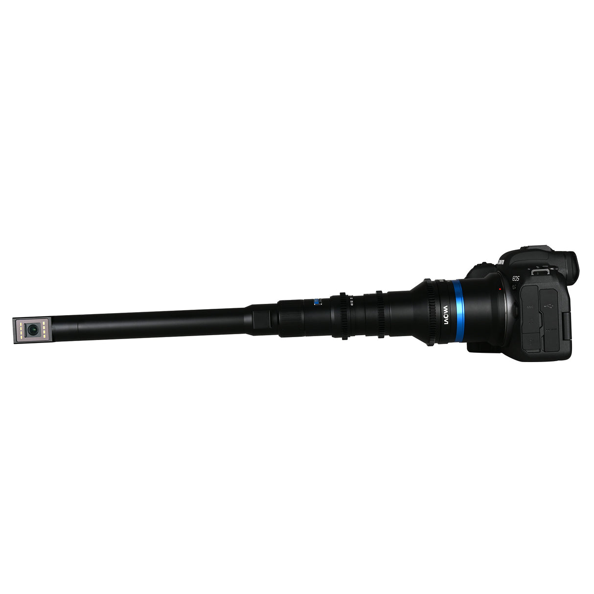 Laowa 24mm T14 2X Periprobe for Canon RF (Cine-Mod Version)